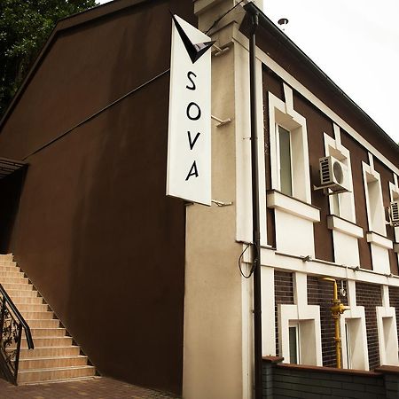 Sova Hotel Odessa Buitenkant foto