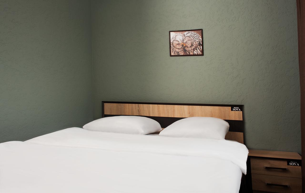 Sova Hotel Odessa Buitenkant foto