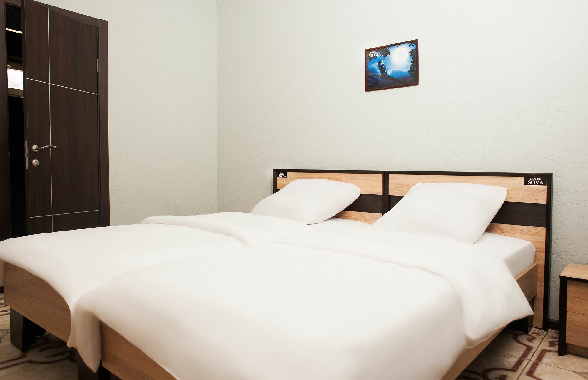 Sova Hotel Odessa Buitenkant foto
