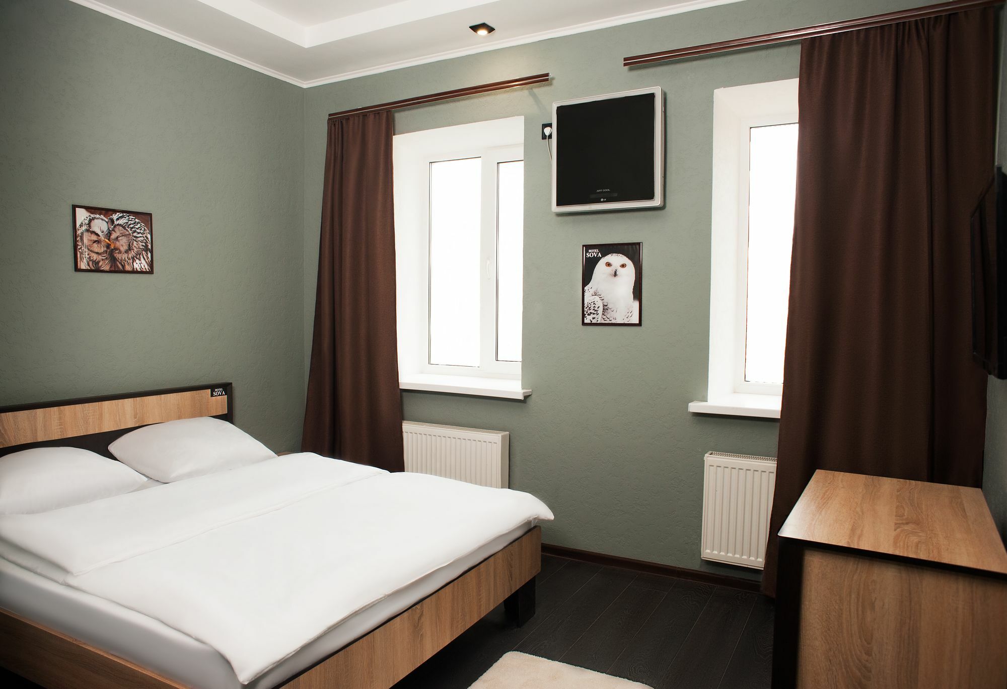 Sova Hotel Odessa Buitenkant foto